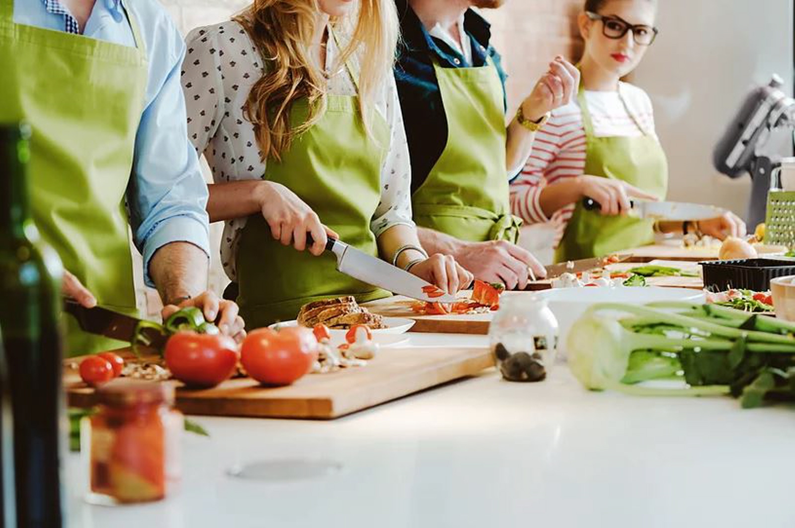 atelier cuisine vegetarienne